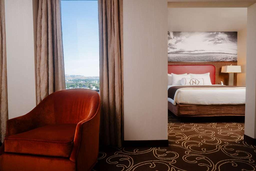 Northern Hotel Billings Habitación foto